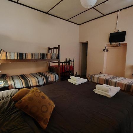 Inti Sayana Hostel Humahuaca Εξωτερικό φωτογραφία