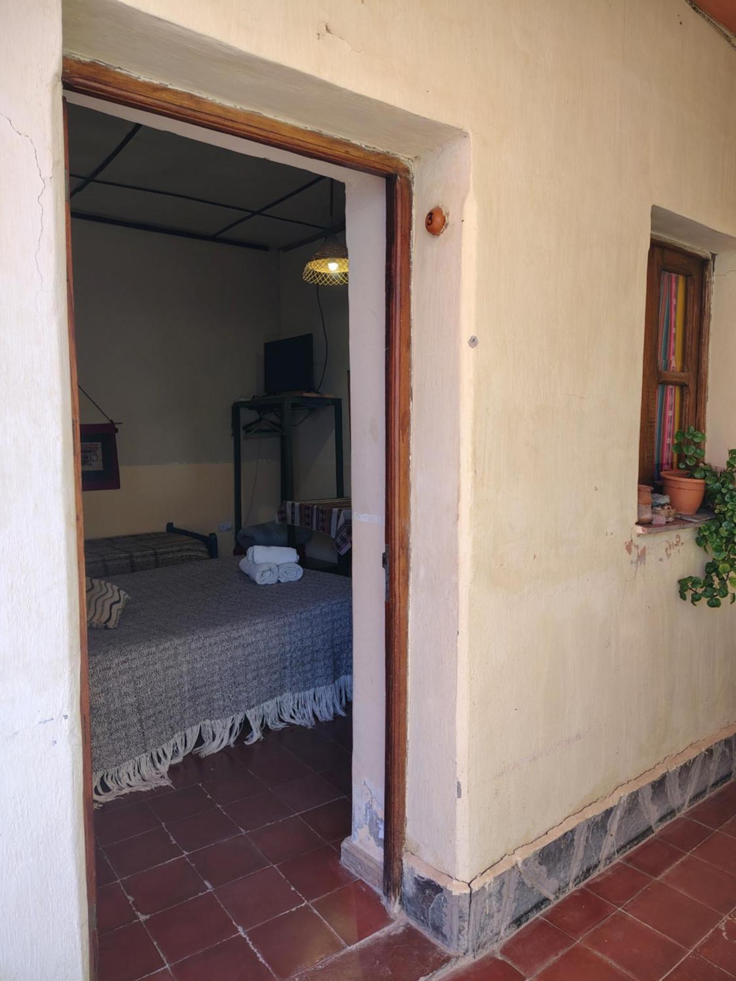 Inti Sayana Hostel Humahuaca Εξωτερικό φωτογραφία