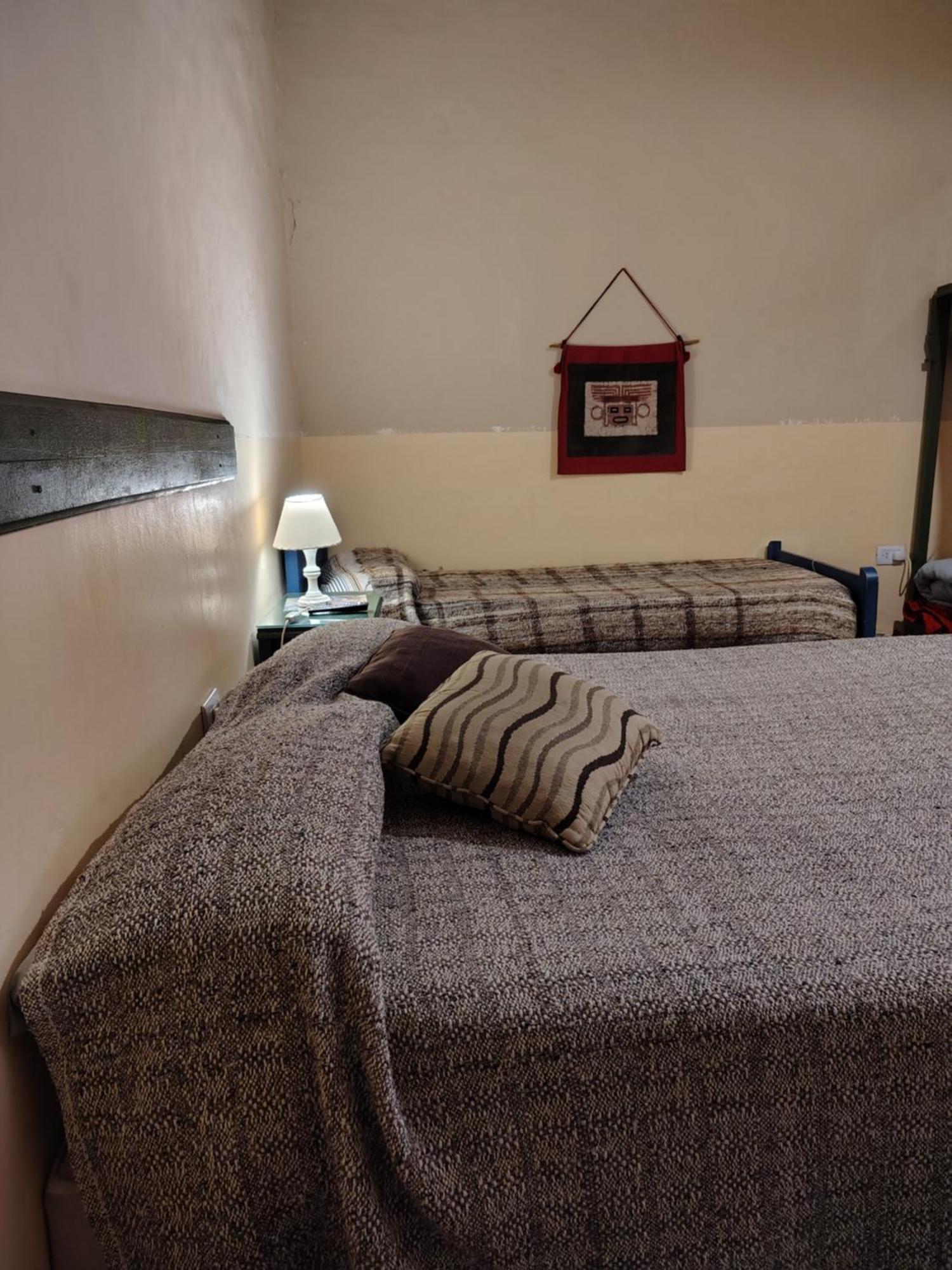 Inti Sayana Hostel Humahuaca Εξωτερικό φωτογραφία