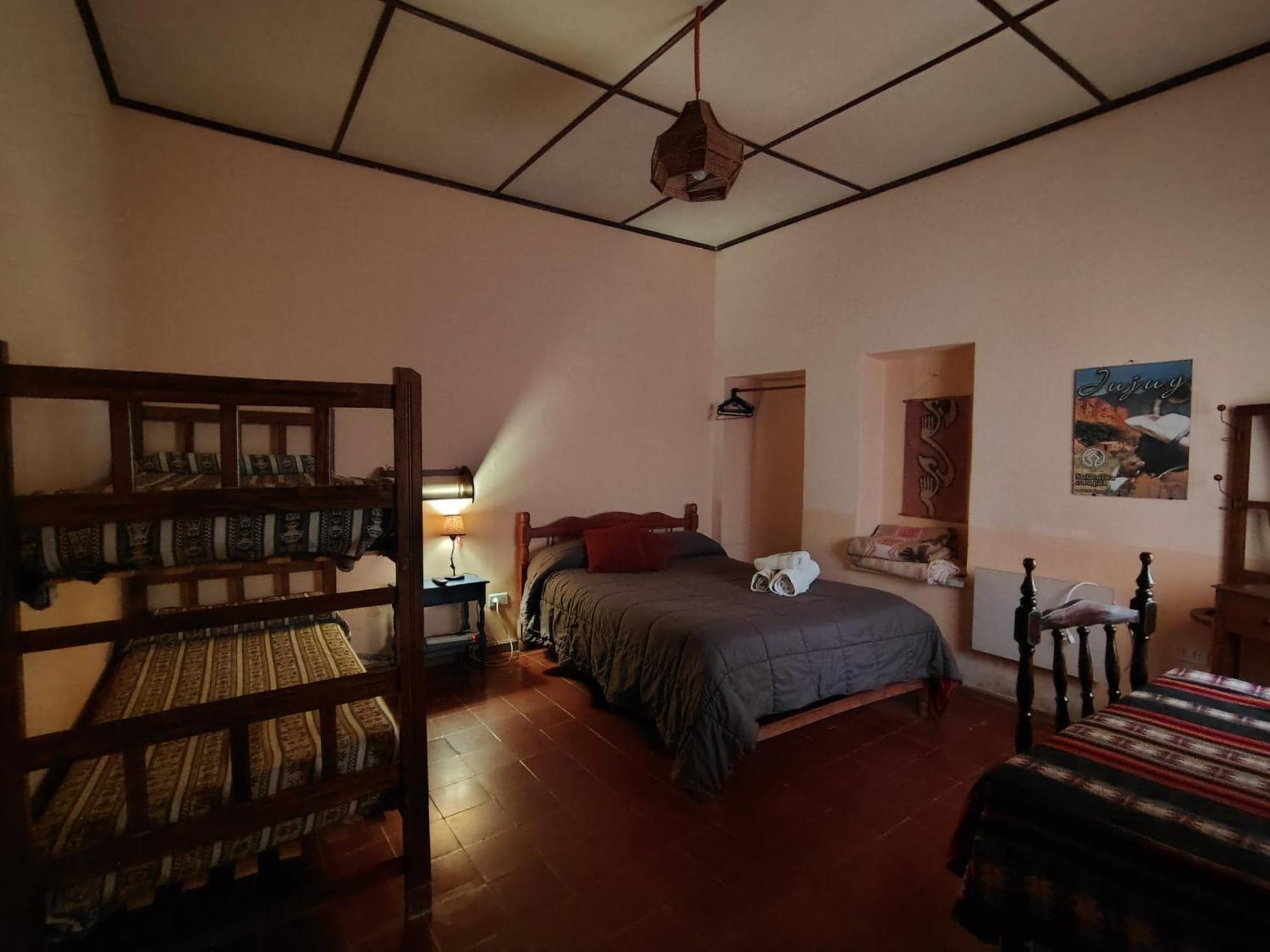 Inti Sayana Hostel Humahuaca Εξωτερικό φωτογραφία
