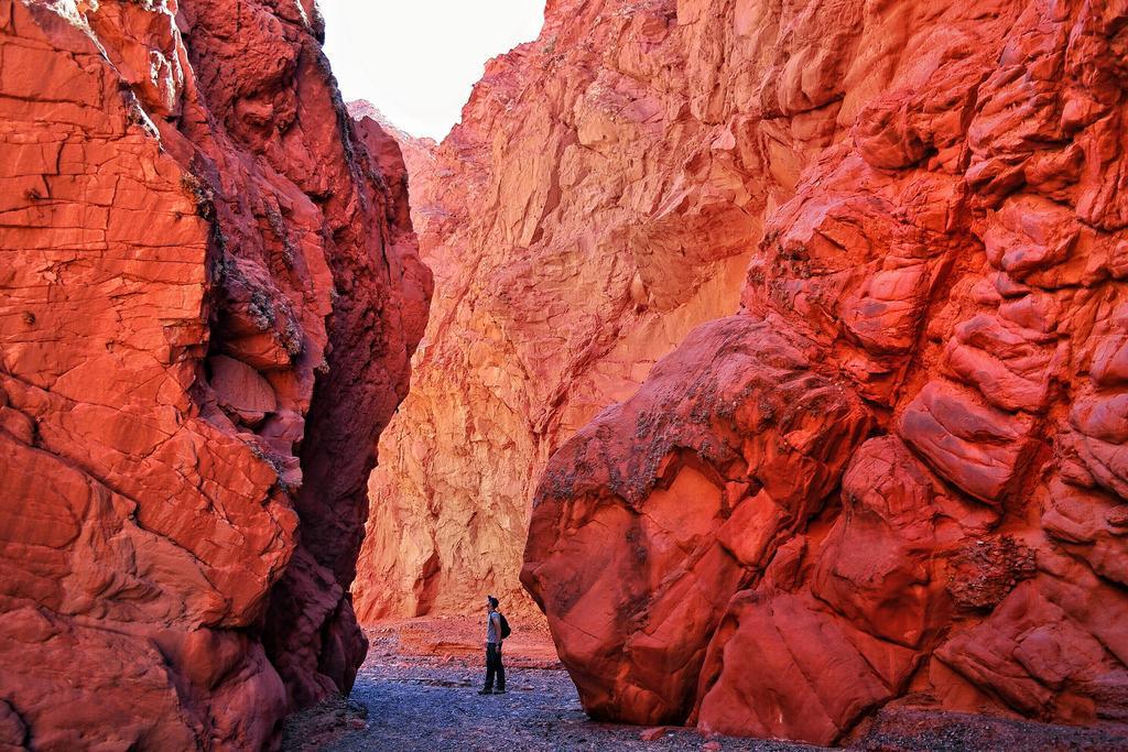 Inti Sayana Hostel Humahuaca Εξωτερικό φωτογραφία