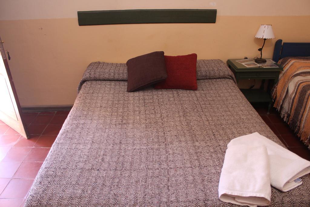 Inti Sayana Hostel Humahuaca Εξωτερικό φωτογραφία