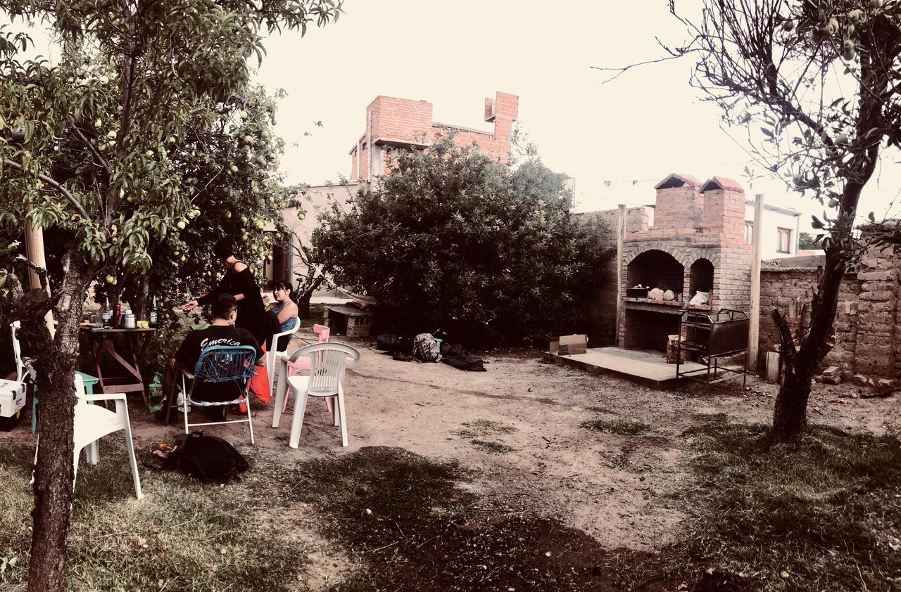 Inti Sayana Hostel Humahuaca Εξωτερικό φωτογραφία