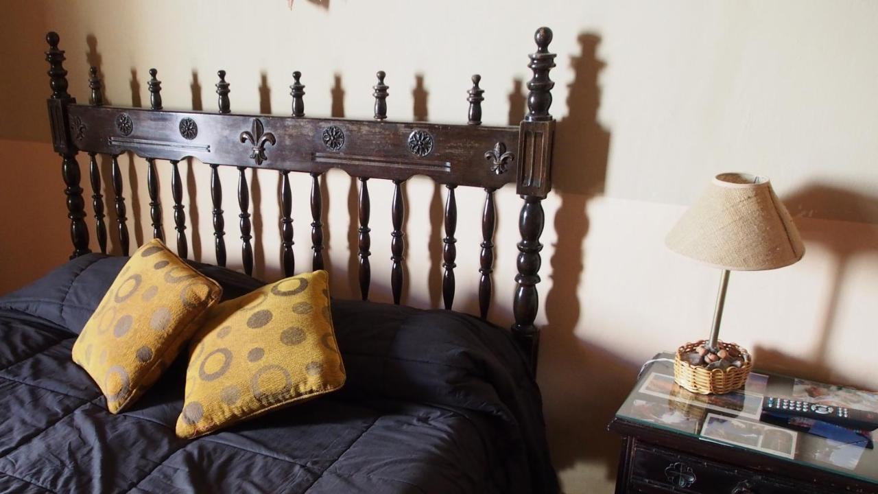 Inti Sayana Hostel Humahuaca Εξωτερικό φωτογραφία