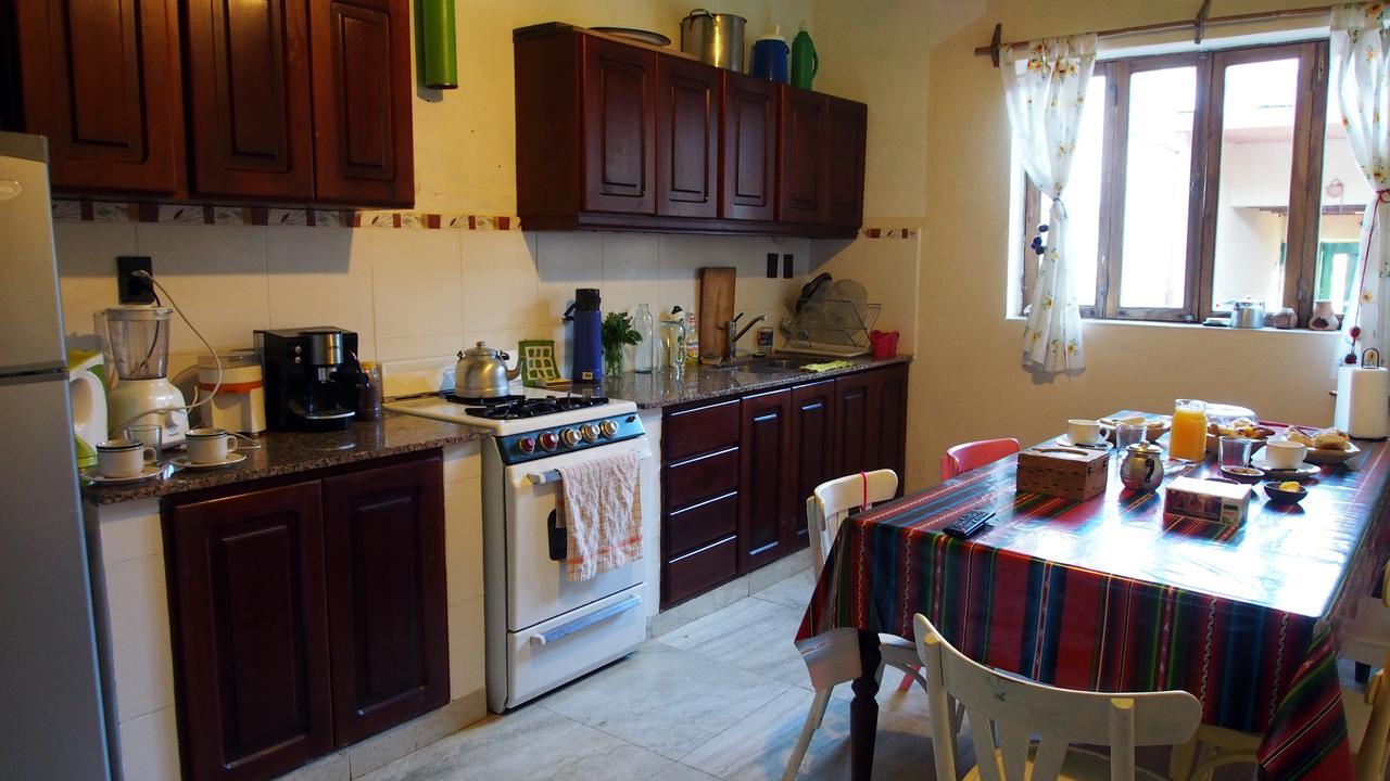 Inti Sayana Hostel Humahuaca Εξωτερικό φωτογραφία