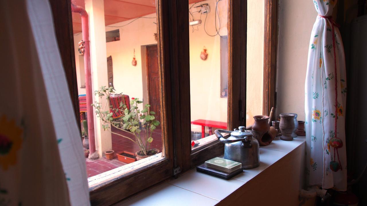 Inti Sayana Hostel Humahuaca Εξωτερικό φωτογραφία