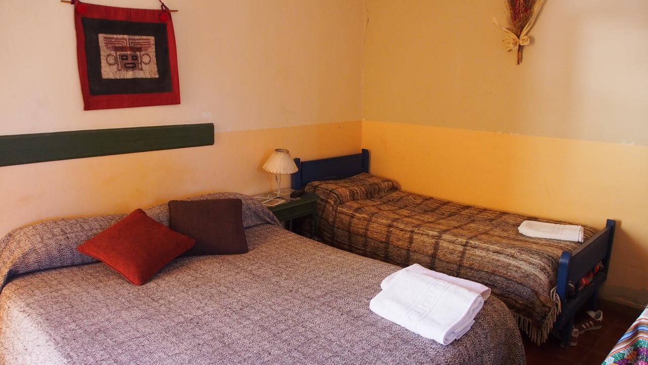 Inti Sayana Hostel Humahuaca Εξωτερικό φωτογραφία