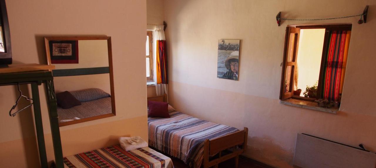 Inti Sayana Hostel Humahuaca Εξωτερικό φωτογραφία