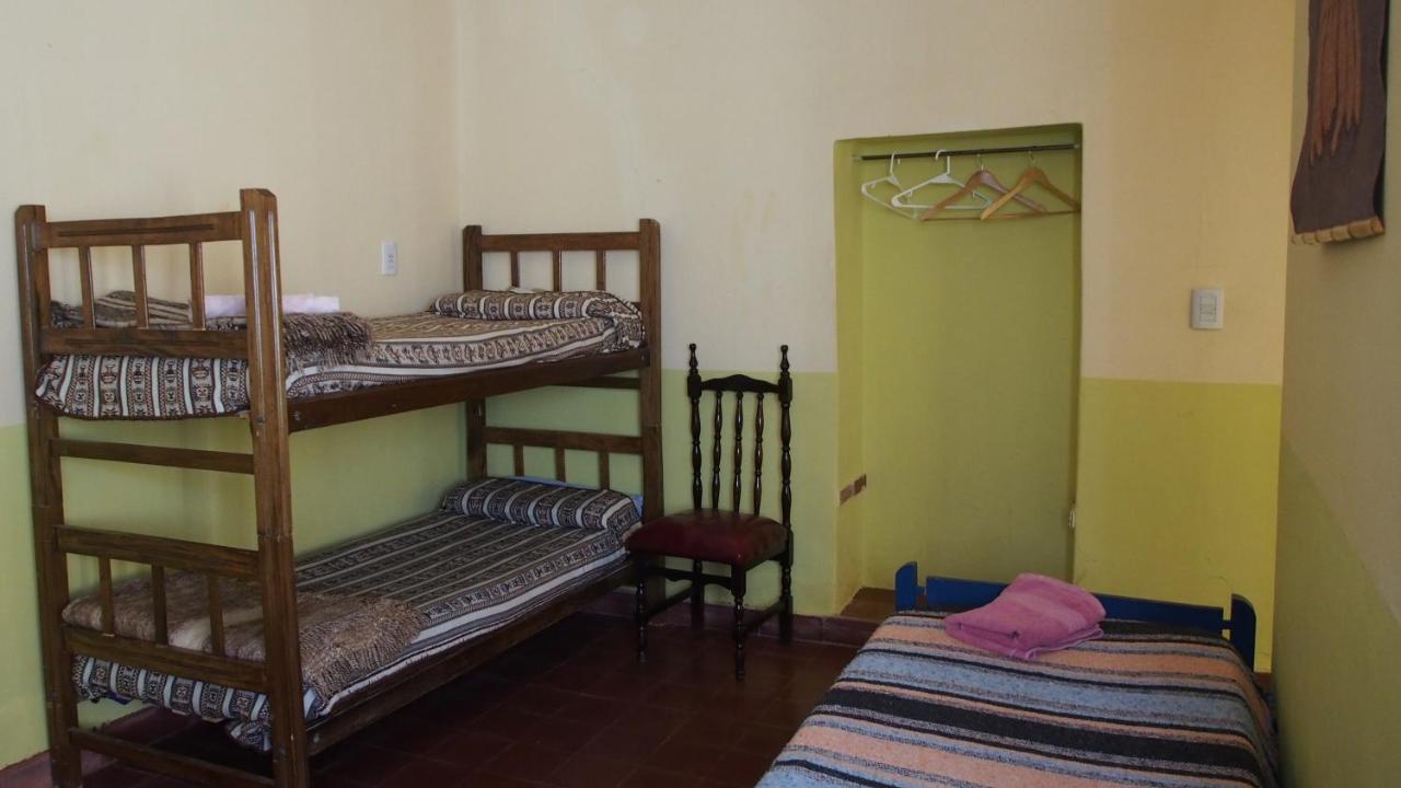 Inti Sayana Hostel Humahuaca Εξωτερικό φωτογραφία